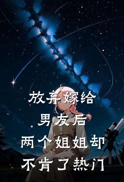 放弃嫁给男友后，两个姐姐却不肯了热门