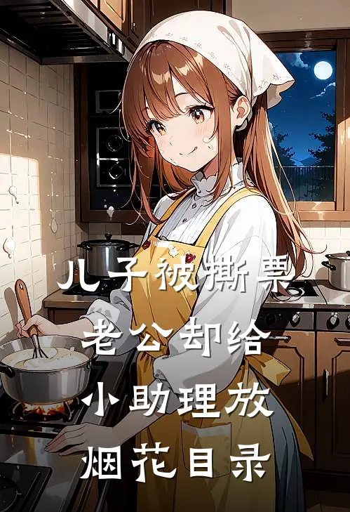 儿子被撕票，老公却给小助理放烟花目录