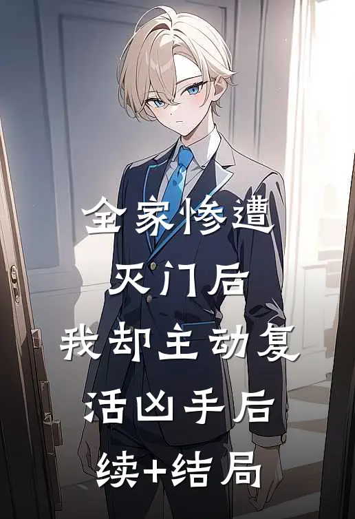 全家惨遭灭门后，我却主动复活凶手后续+结局