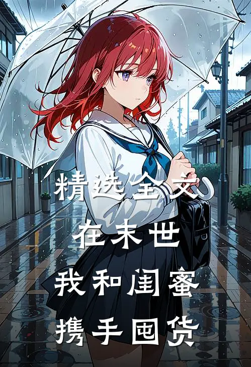 精选全文在末世，我和闺蜜携手囤货