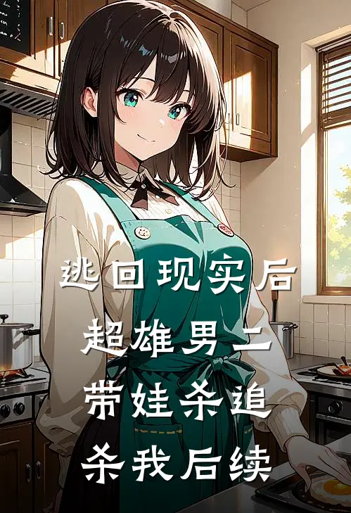 逃回现实后，超雄男二带娃杀追杀我后续