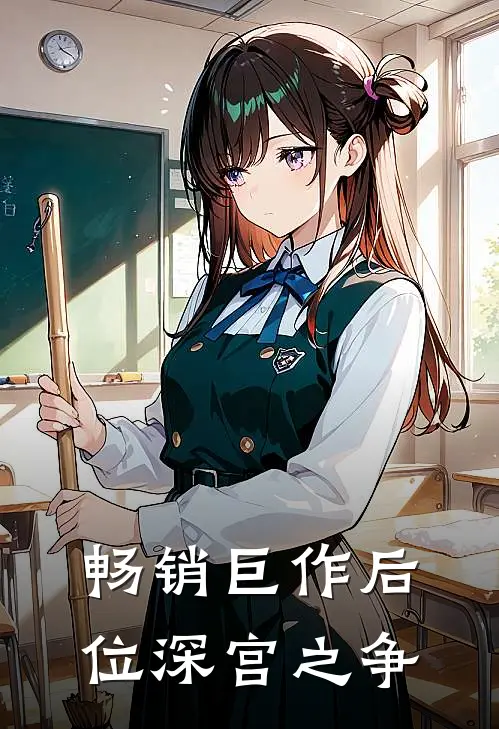 畅销巨作后位·深宫之争