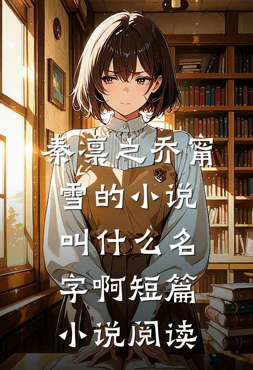 秦凛之乔甯雪的小说叫什么名字啊短篇小说阅读