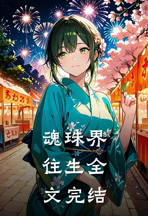 魂珠界：往生全文完结