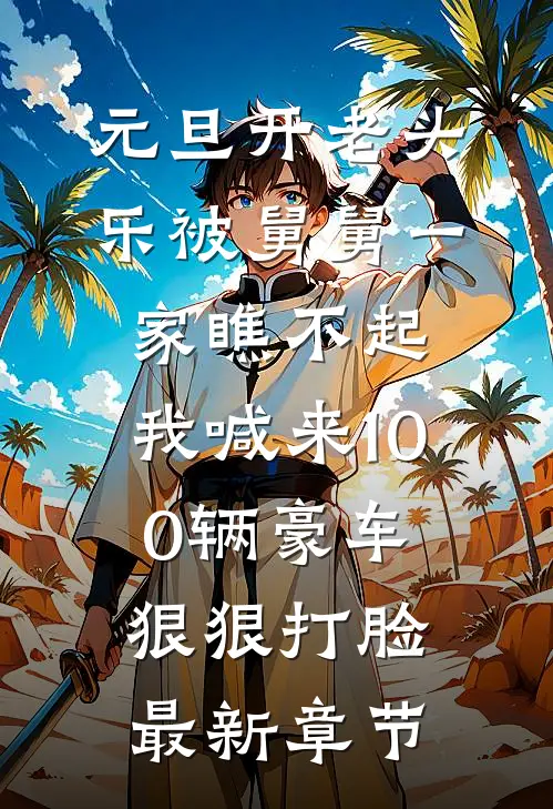 元旦开老头乐被舅舅一家瞧不起，我喊来100辆豪车狠狠打脸最新章节