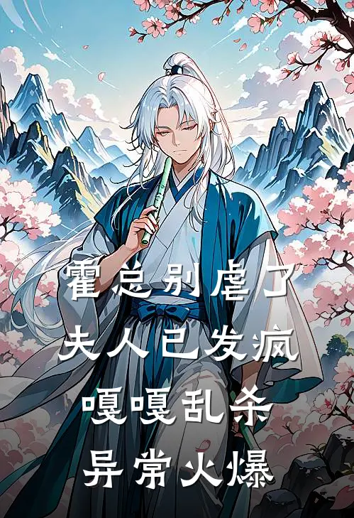 霍总别虐了，夫人已发疯嘎嘎乱杀异常火爆