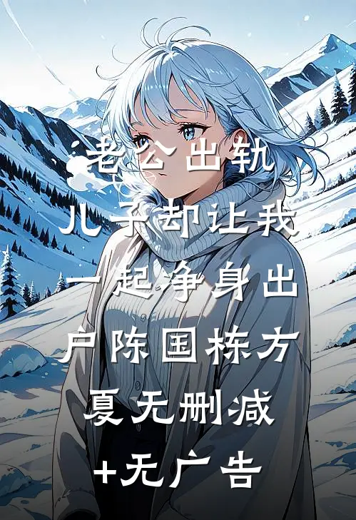 老公出轨，儿子却让我一起净身出户陈国栋方夏无删减+无广告