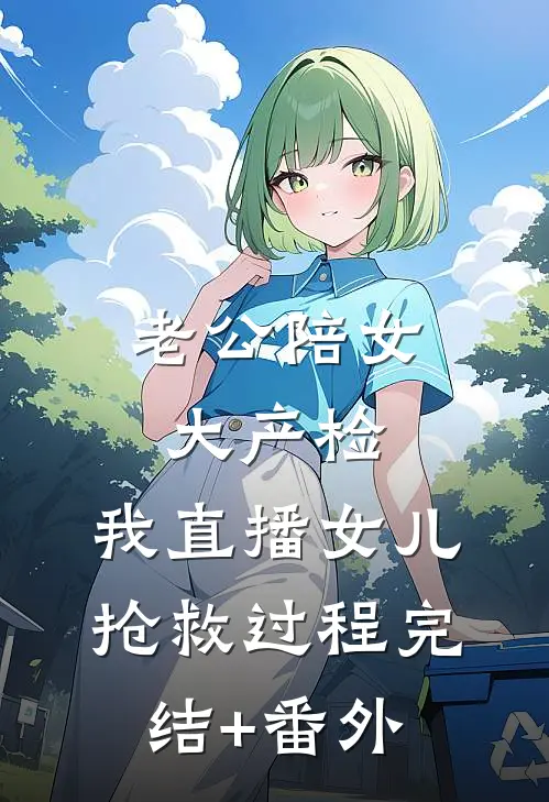 老公陪女大产检，我直播女儿抢救过程完结+番外