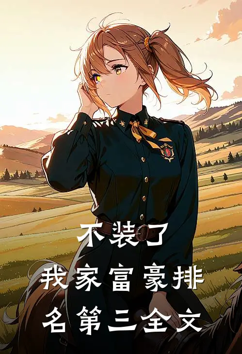 不装了，我家富豪排名第三全文