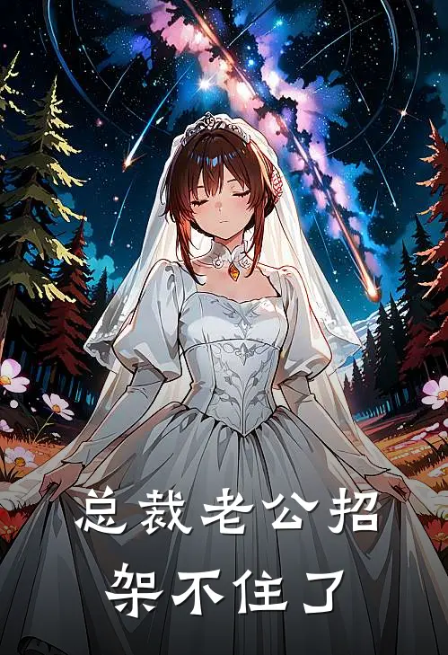 总裁老公招架不住了