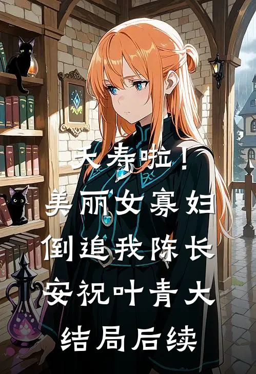 夭寿啦！美丽女寡妇倒追我陈长安祝叶青大结局后续