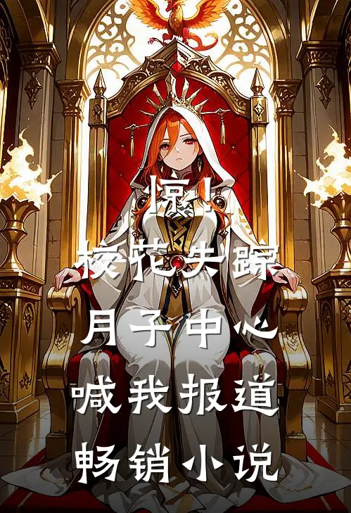 惊！校花失踪，月子中心喊我报道畅销小说