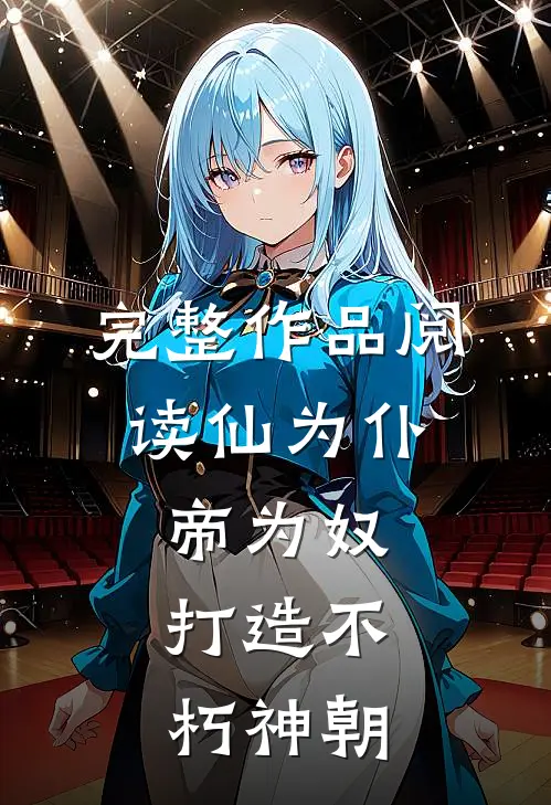 完整作品阅读仙为仆，帝为奴，打造不朽神朝