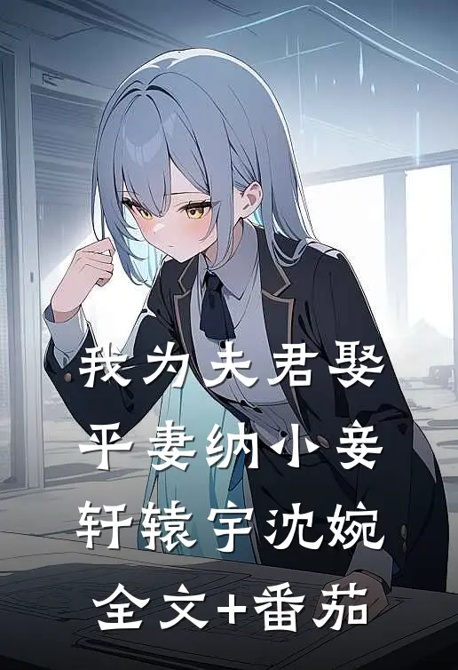 我为夫君娶平妻纳小妾轩辕宇沈婉全文+番茄