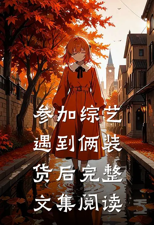 参加综艺遇到俩装货后完整文集阅读