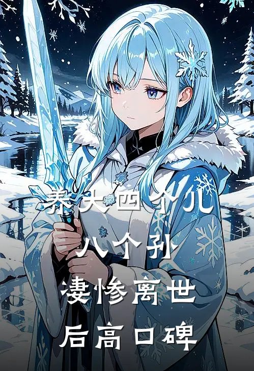 养大四个儿，八个孙，凄惨离世后高口碑