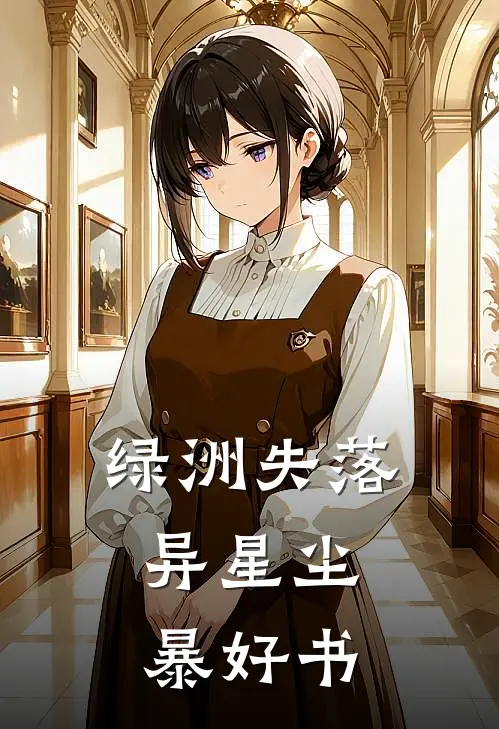 绿洲失落：异星尘暴好书