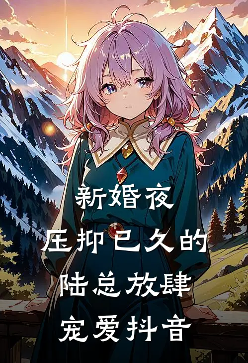 新婚夜，压抑已久的陆总放肆宠爱抖音