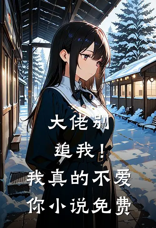 大佬别追我！我真的不爱你小说免费