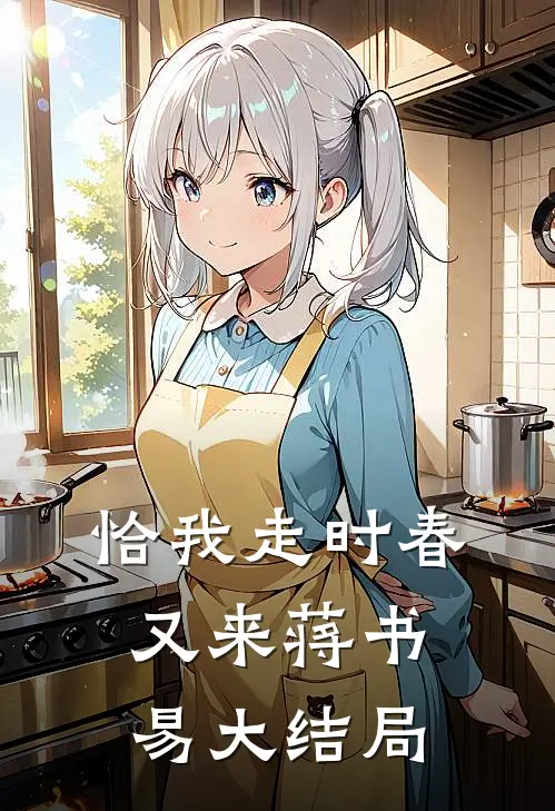 恰我走时春又来蒋书易大结局
