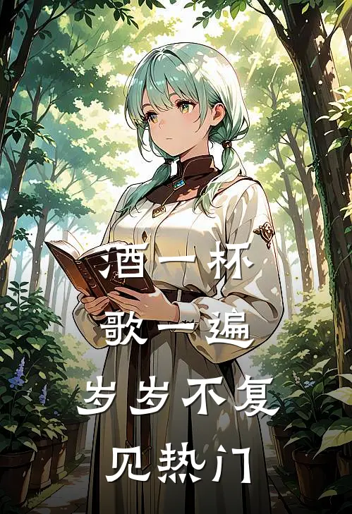 酒一杯歌一遍，岁岁不复见热门