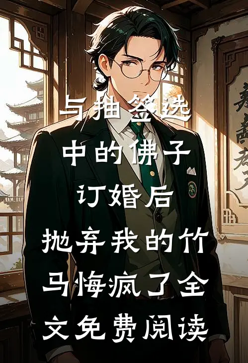 与抽签选中的佛子订婚后，抛弃我的竹马悔疯了全文免费阅读
