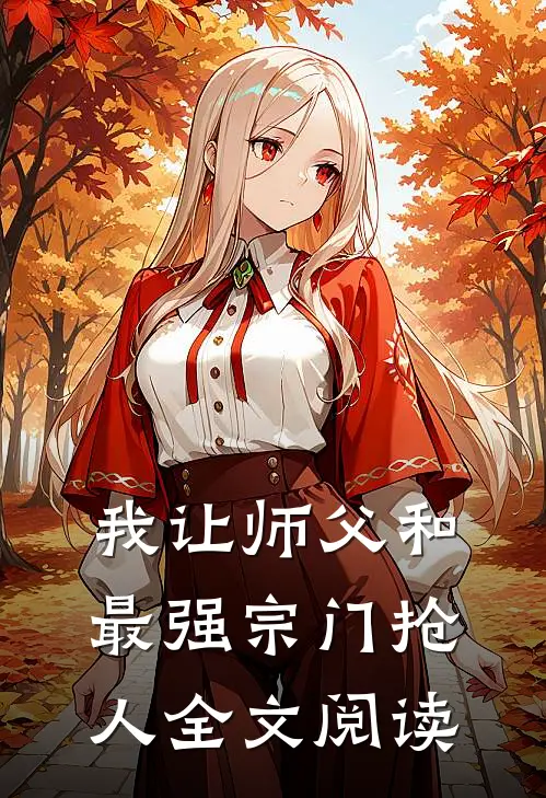 我让师父和最强宗门抢人全文阅读