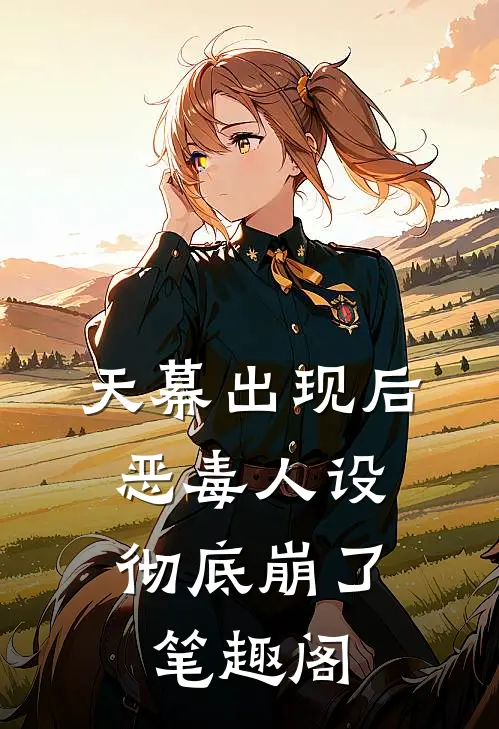 天幕出现后，恶毒人设彻底崩了笔趣阁