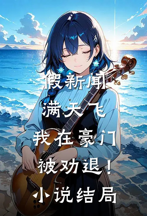 假新闻满天飞，我在豪门被劝退！小说结局
