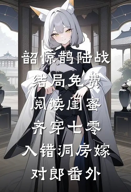 韶惊鹊陆战结局免费阅读闺蜜齐穿七零，入错洞房嫁对郎番外