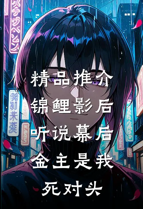 精品推介锦鲤影后：听说幕后金主是我死对头