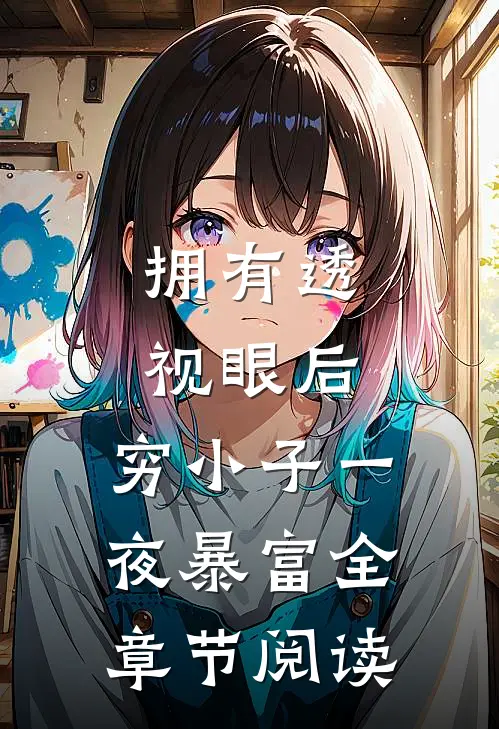 拥有透视眼后，穷小子一夜暴富全章节阅读