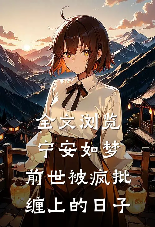 全文浏览宁安如梦：前世被疯批缠上的日子