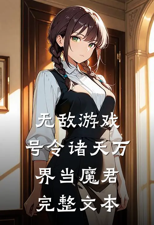 无敌游戏：号令诸天万界当魔君完整文本