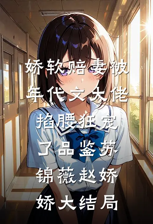 娇软赔妻被年代文大佬掐腰狂宠了品鉴苏锦薇赵娇娇大结局