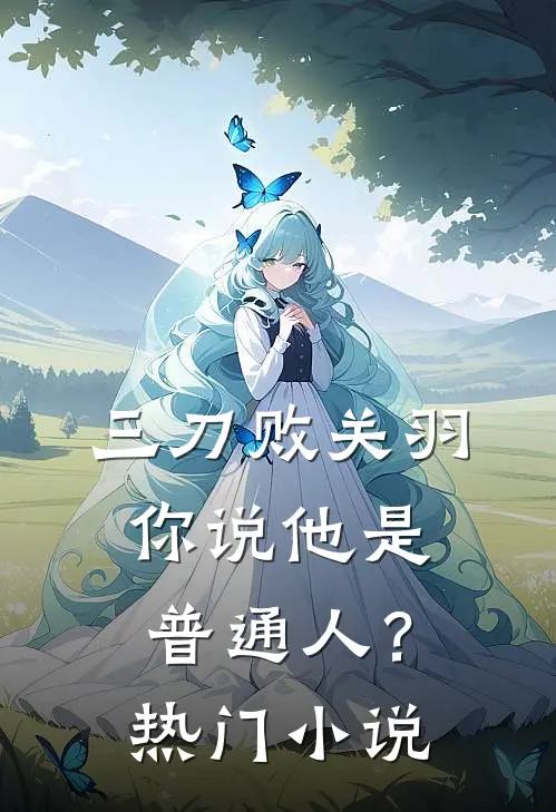 三刀败关羽，你说他是普通人？热门小说