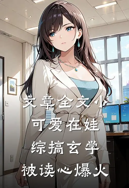 文章全文小可爱在娃综搞玄学，被读心爆火