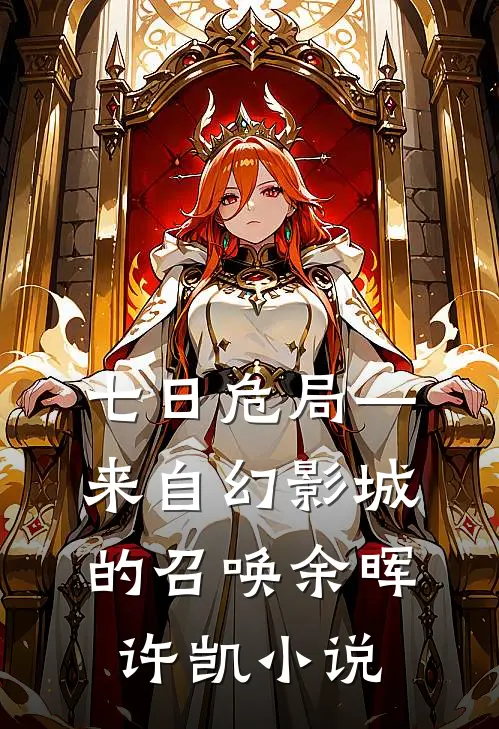 七日危局—来自幻影城的召唤余晖许凯小说