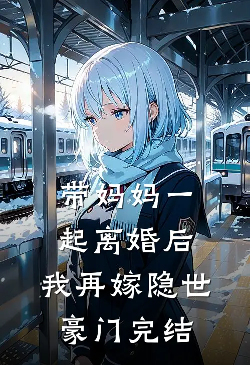 带妈妈一起离婚后，我再嫁隐世豪门完结