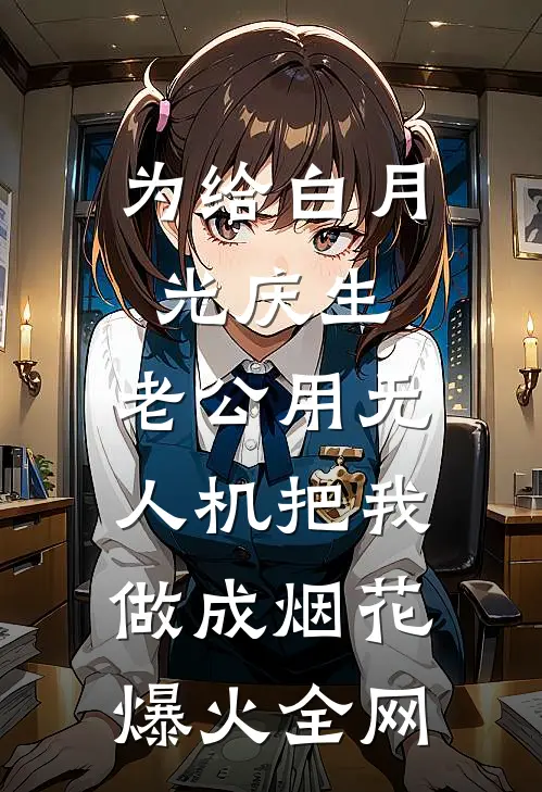 为给白月光庆生，老公用无人机把我做成烟花爆火全网