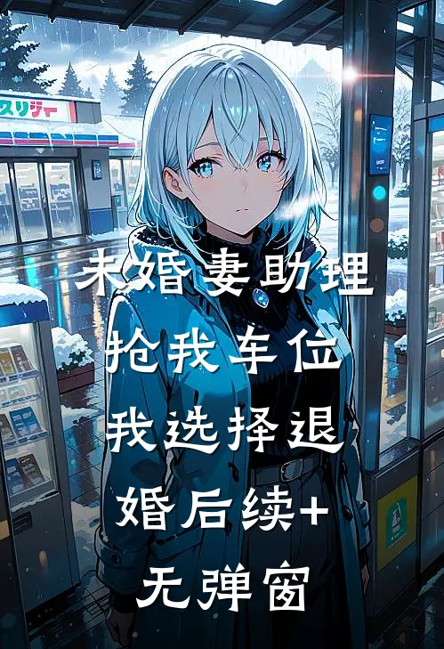 未婚妻助理抢我车位，我选择退婚后续+无弹窗