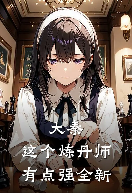 大秦：这个炼丹师有点强全新