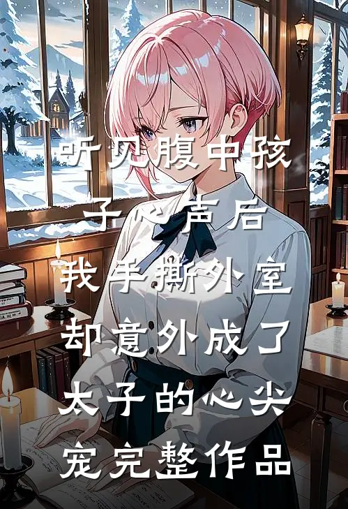 听见腹中孩子心声后，我手撕外室却意外成了太子的心尖宠完整作品