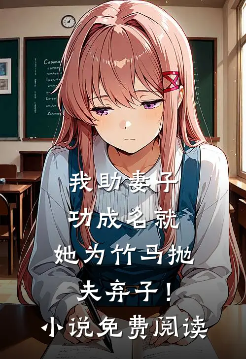 我助妻子功成名就，她为竹马抛夫弃子！小说免费阅读