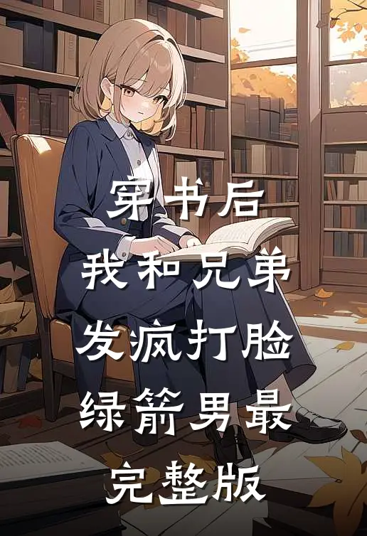 穿书后，我和兄弟发疯打脸绿箭男最完整版