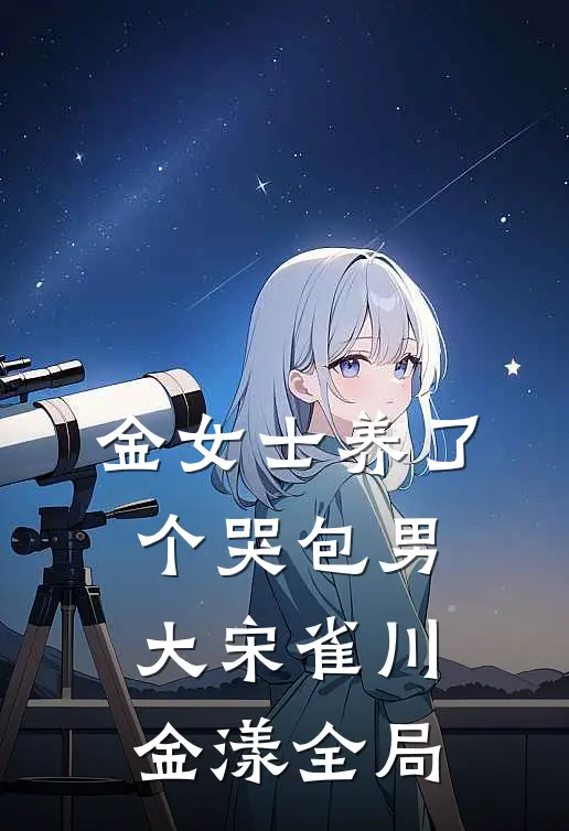 金女士养了个哭包男大宋雀川金漾全局
