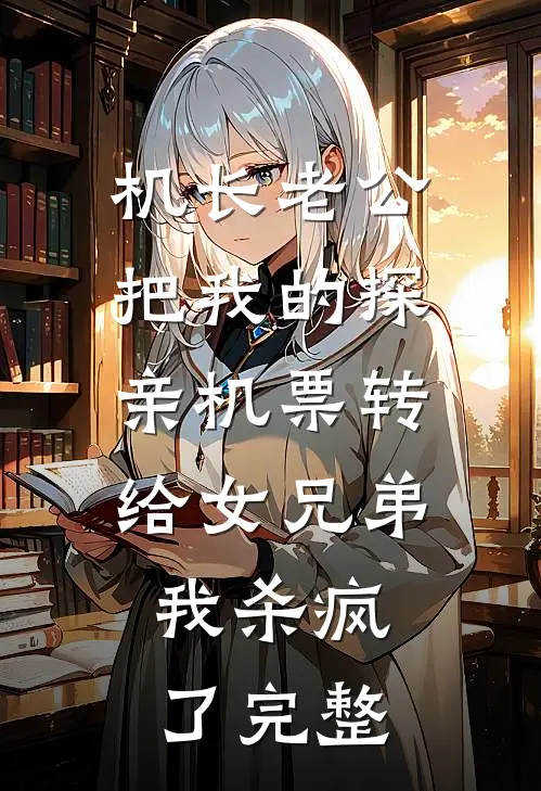 机长老公把我的探亲机票转给女兄弟，我杀疯了完整