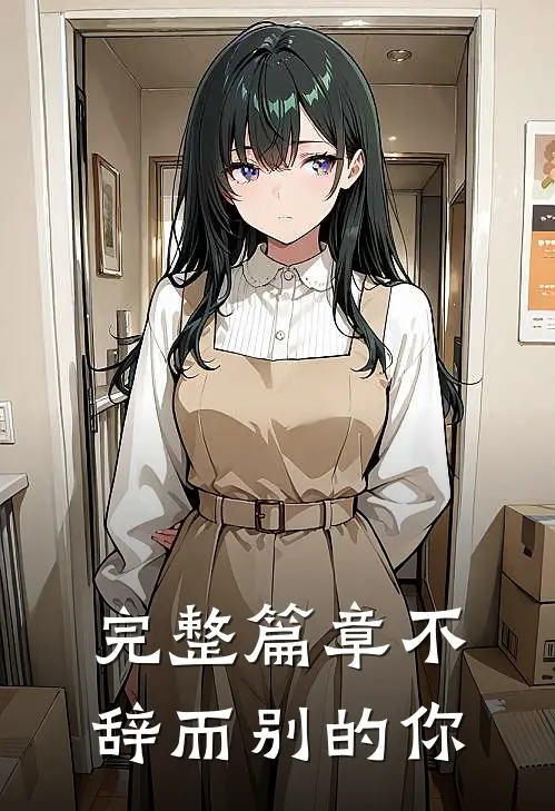 完整篇章不辞而别的你