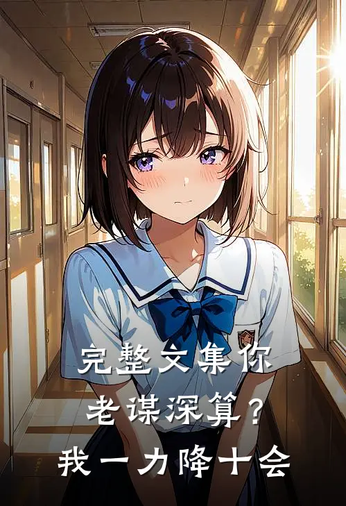 完整文集你老谋深算？我一力降十会