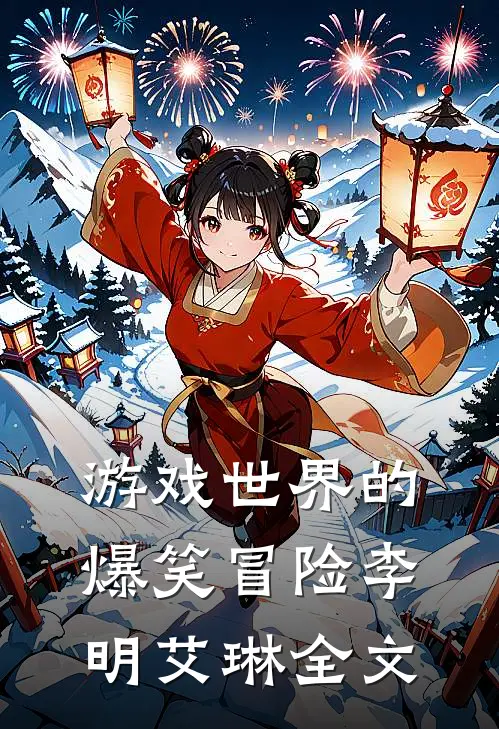 游戏世界的爆笑冒险李明艾琳全文